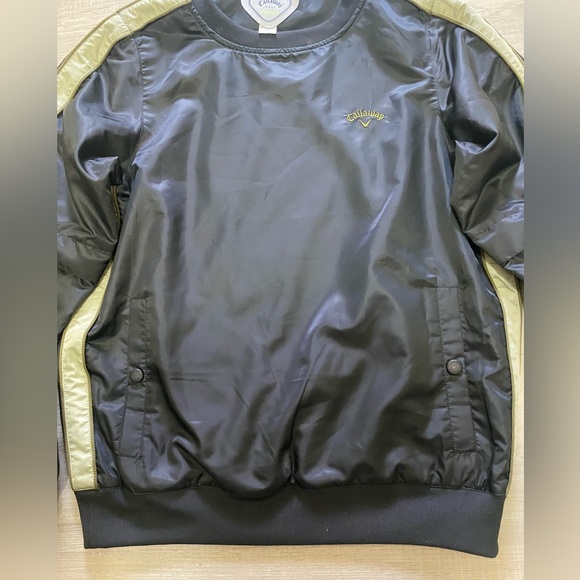 Callaway Golf X-Series Windbreaker Pullover Women’s Medium. - Picture 9 of 11